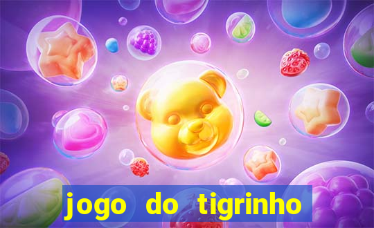 jogo do tigrinho na casa chinesa